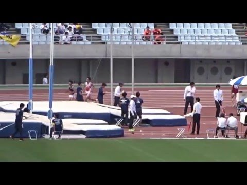 第93回関西学生陸上競技対校選手権大会　男子１部10000ｍ決勝