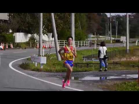 2019宮城県高等学校駅伝競走大会　男子第4区①