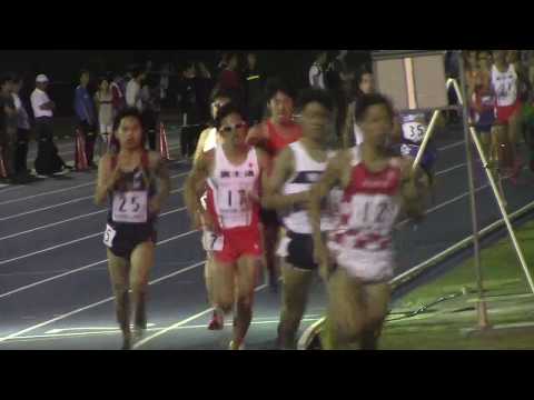 村山謙太 大西一輝 / 世田谷記録会 男子5000m15組(最終組) (2017.6.10)