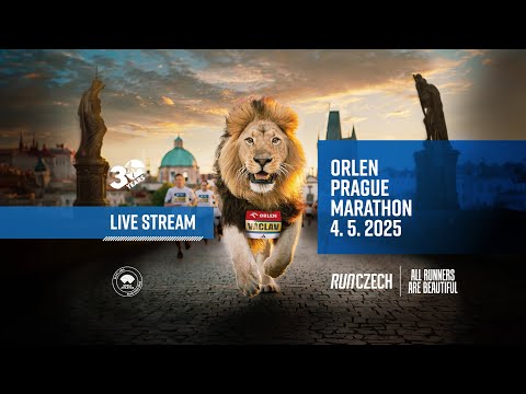 ORLEN Prague Marathon 2025