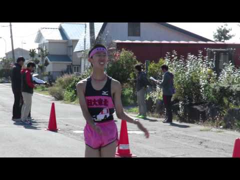 平成２７年　福島県高等学校駅伝競走大会　男子