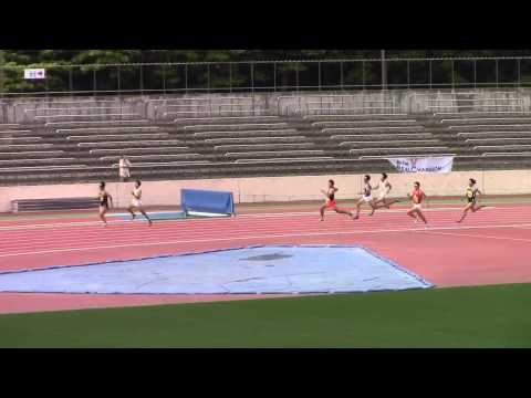 2015日本学生個人陸上 男子400m 予選3