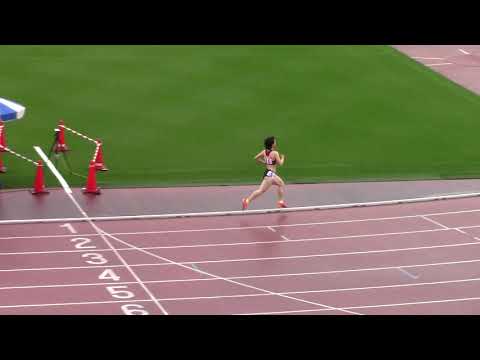 2021中部実業団陸上女子800m決勝