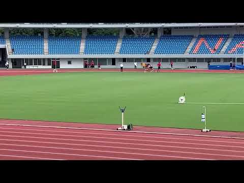 2021年度 JOC U-16県代表選考会　長崎県大会　男子1000m