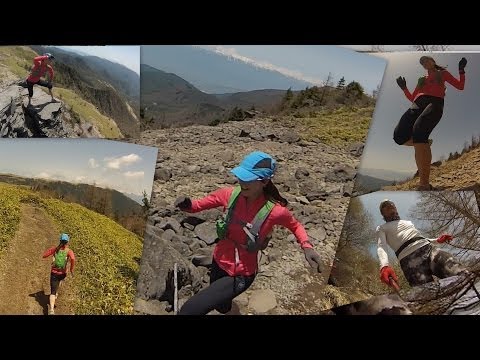 極上の美ヶ原トレイル　-茶臼山2,006m ~ MtTV japan #50