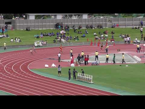 男子400m 準決勝3組　関東学生新人 R01