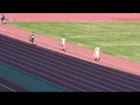 2019 茨城県リレー選手権 高校・一般男子4x200mR決勝