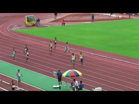 H29　関東中学校陸上競技大会　男子400m　決勝