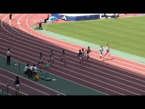 2016関西インカレ男子1部100m決勝