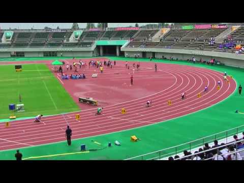 H29年度 高校新人埼玉県大会 男子400m予選1組