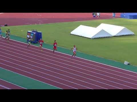 H30　三重インターハイ　男子4x400mR　予選3組