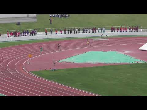 H30　千葉県高校総体　男子八種競技　1500m