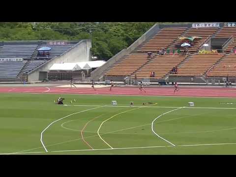 2017近畿IH・男子400m予選第1組
