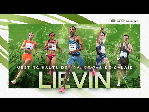 Meeting Hauts-de-France Pas-de-Calais Lievin highlights | World Indoor Tour 2023