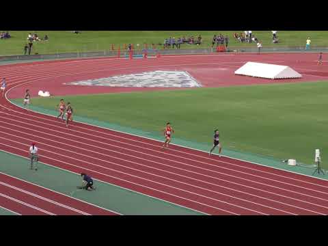 男子4x400mR予選5組　関東学生新人R01