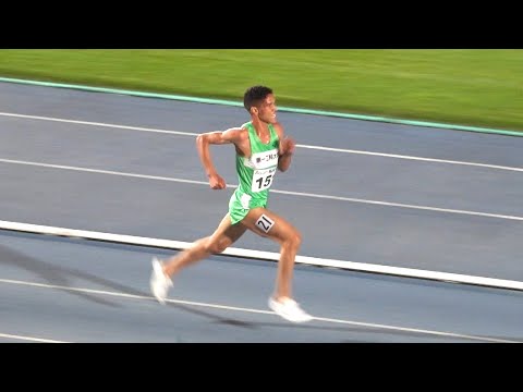 【GGn】男子 5000m E組（2022 0504）