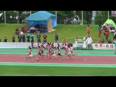 2018年度 近畿IH 男子1500m決勝