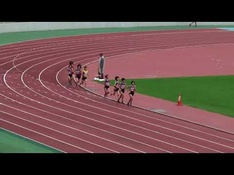 2018 茨城県選手権陸上 女子1500m決勝