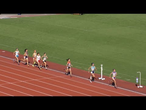 H30　関東高校新人　女子800m　決勝