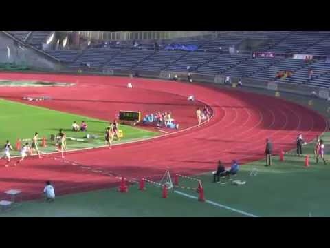 2016京都ジュニア_男子4x400mR TR決勝第1組