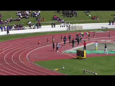 H29　千葉県高校新人　女子800m　予選6組