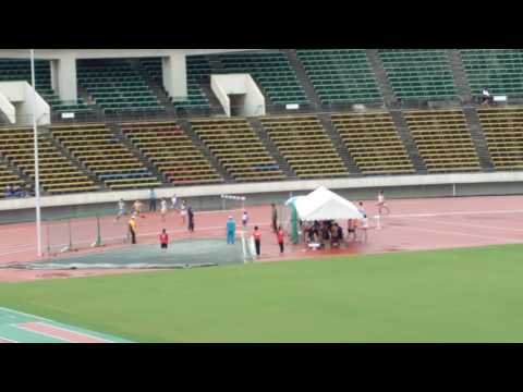 2016年度兵庫選手権　男子400m A決勝