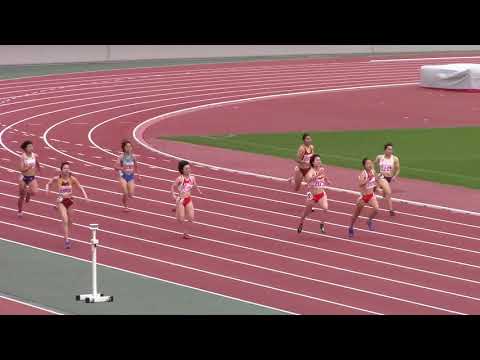 2019東海学生陸上女子400m決勝