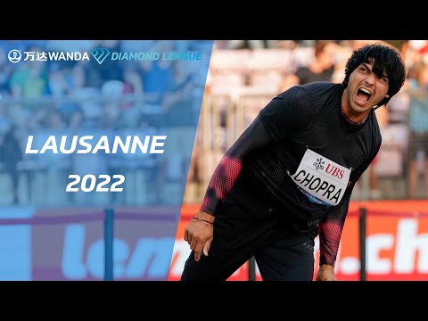 Lausanne 2022 Highlights - Wanda Diamond League