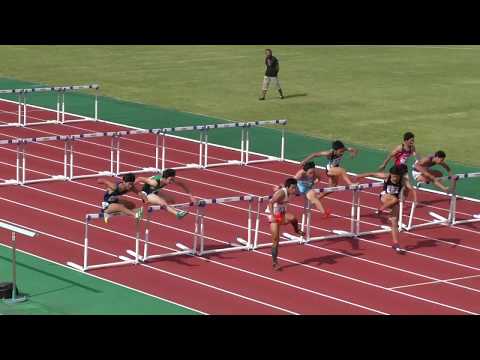 2017 東北陸上競技選手権 男子 110mH 決勝