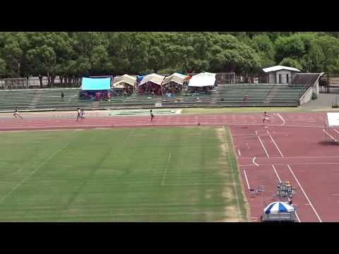 平成 29 年度第 1 回関西学連競技会　男子400ｍ3組