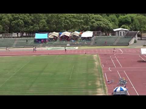 平成 29 年度第 1 回関西学連競技会　男子400ｍ3組