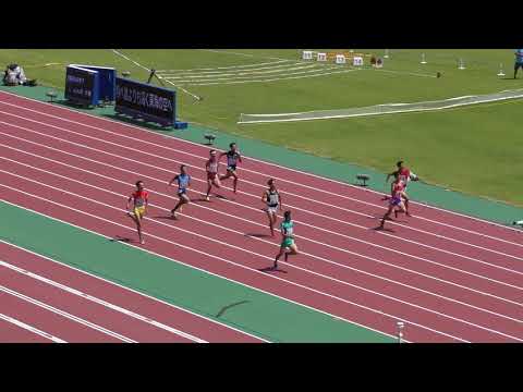 H30　三重インターハイ　男子400m　予選3組