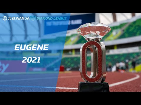 Eugene 2021 Highlights - Wanda Diamond League