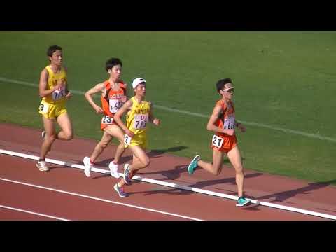 20190406福岡県春季記録会 一般高校男子5000m決勝