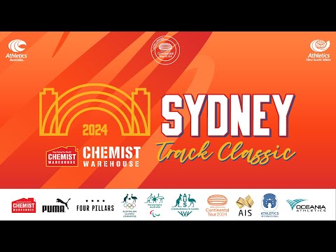 2024 Chemist Warehouse Sydney Track Classic