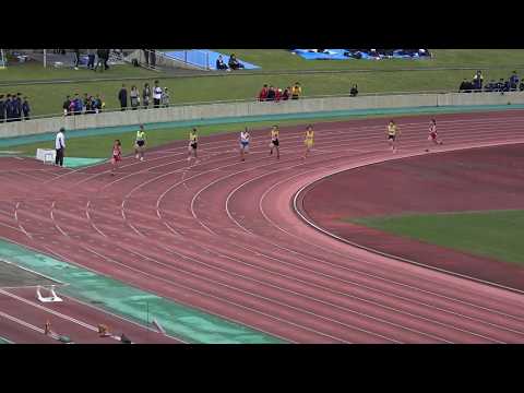 20180415091953県記録会中女200ｍ1～7組