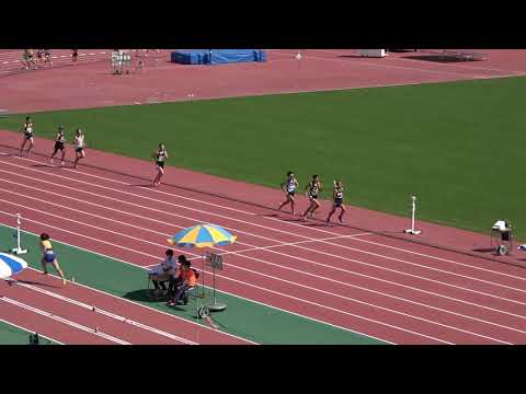 20201004110049宮崎強化記録会共男3000ｍ1組 黒木燿一朗