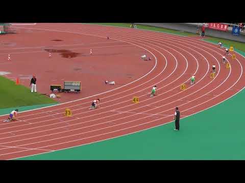 女子400m_A決勝_第50回北海道高体連札幌支部新人陸上20180819