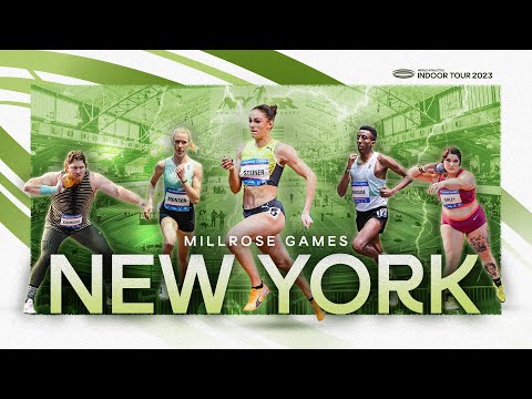 Millrose Games recap 🙌 | World Indoor Tour 2023