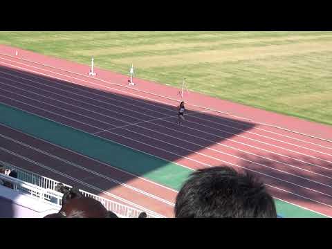 2019 茨城県リレー選手権 女子4x200mR決勝