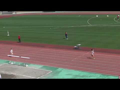 20180317_第3回宮崎県記録会_一般・高校女子400m_6組