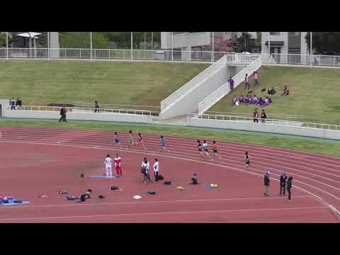 H30　千葉県記録会　男子800m　17組