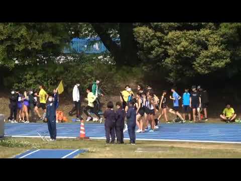 2021 日本体育大学長距離競技会（286）女子1500m最終組