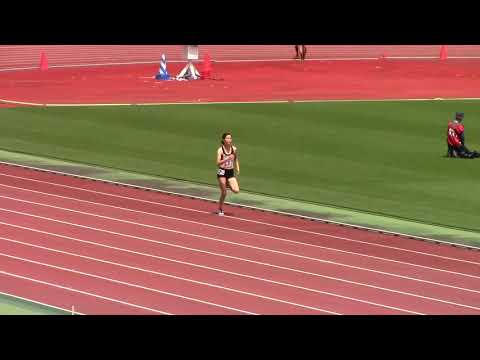 2019 静岡国際陸上 女子800m決勝 1～2