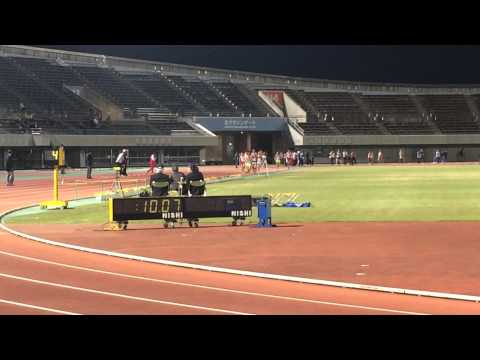 チャレンジミーテゥーin熊谷 5000m 4組目