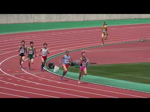 2017 東北高校陸上 男子 800m 予選3組