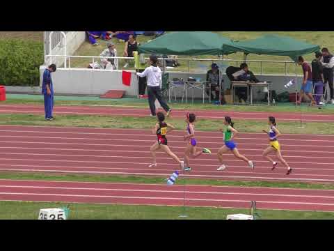 H30　千葉県記録会　女子800m　8組