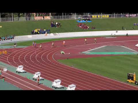 H30　千葉県高校新人　男子400m　予選6組