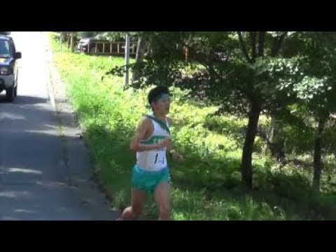 榛名湖駅伝2017 一般男子フル5区