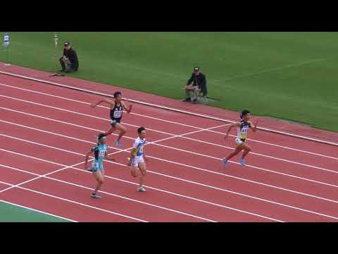 H30　南関東　男子100m　予選3組